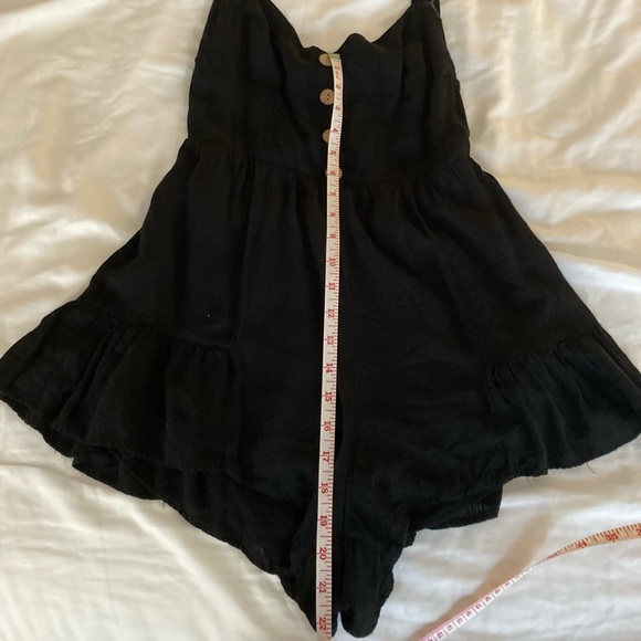 Cotton candy la - backless romper - Picture 10 of 10